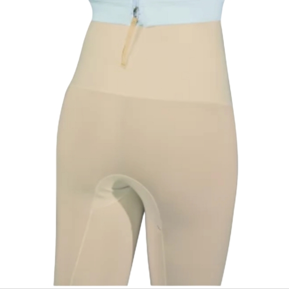 Cheata Equestrian Sleekifier Ultimate Compression Nude Pants Leggings XL - Picture 5 of 11